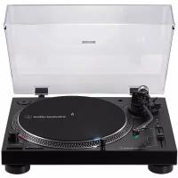 Виниловый проигрыватель Audio-Technica AT-LP120XBT Black