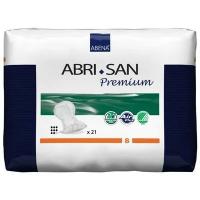 Впитывающие прокладки Abri-San 8 Premium, 21 шт Abena 6895724