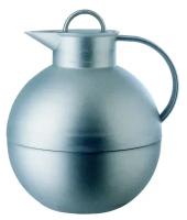 0115026094 Термос-кувшин Alfi Kugel silver 1,0L