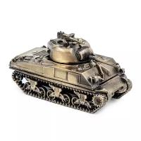 Танк SHERMAN M4A2 1:72 (ВхШхД 5см./4см./8см.)