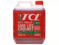 Антифриз Красный -40 TCL Long Life Coolant G12 4л