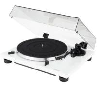 Проигрыватель винила THORENS TD 201, белый