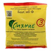 Удобрение Сияние-3 (субстрат, 100 г)