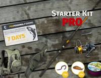 Professional Fishing: Starter Kit Pro