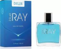 Вода туалетная Dilis Parfum Blue Ray 100 мл