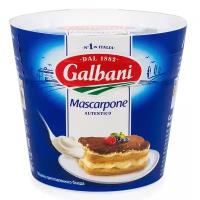 Сыр Маскарпоне Galbani Autentico 80%