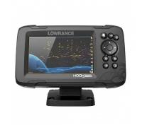 Эхолоты Lowrance Hook Reveal 5 83/200 Hdi Row