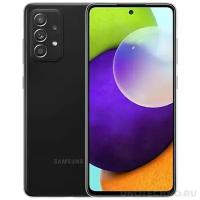 Смартфон Samsung Galaxy A52 4/128Gb Black (Черный) EAC