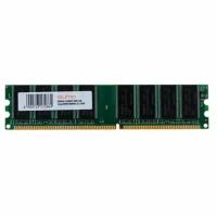 Модуль памяти Qumo DDR DIMM 400MHz PC-3200 CL3 - 1Gb QUM1U-1G400T3