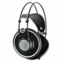 AKG K702 референсные открытые наушники 62Ом, 10-39800 Гц