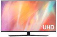 Телевизор Samsung UE58AU7570U 58" (2021), titan gray