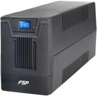 ИБП FSP DPV 650 650VA/360W LCD Display, (2 EURO)