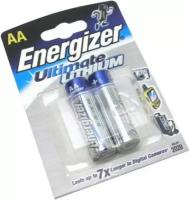 Батарейки Energizer FR6/L91 (636895)