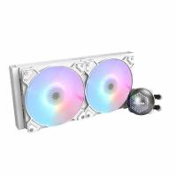 СВО Zalman CPU Liquid Cooler 280mm, WH