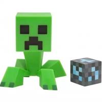 Фигурка JINX Minecraft Creeper пластик 16см Creeper пластик 16см