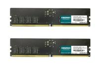 Оперативная память Kingmax DDR5 32Gb 4800MHz 2x16Gb KM-LD5-4800-32GD