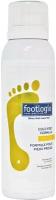 Согревающий мусс - крем для ног COLD FEET FORMULA Footlogix 4 125мл