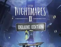 Little Nightmares II Deluxe Edition для Windows (электронный ключ)