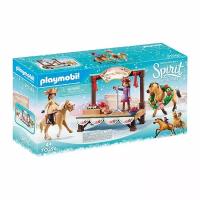 Конструктор Playmobil Рождественский концерт Playmobil