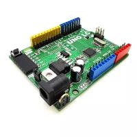 Плата MassDuino UNO LITE R3 LC MD-328D