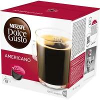 Кофе в капсулах Nescafe Dolce Gusto Американо