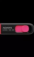 ADATA Флеш-накопитель ADATA 128Gb USB3.2 AUV128-128G-RBE