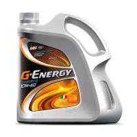 Моторное масло G-Energy Expert G 10W-40, 4 л