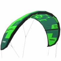 Кайт Slingshot 2022 Machine LW V1 (17 m, Green)