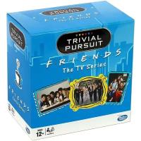 Настольная игра Friends Trivial Pursuit Bitesize Edition на английском языке