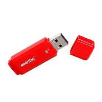 Smartbuy 8GB Dock RED