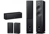 YAMAHA Комплект Акустики 5.0 Yamaha Ns-f160 + Ns-p160