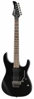 Fernandes RVX08 BLK электрогитара Revolver X, HH, floyd rose, цвет чёрный