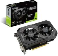 Видеокарта Asus GeForce GTX 1660 SUPER TUF Gaming (TUF-GTX1660S-6G-GAMING)