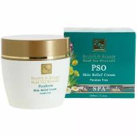 Крем для тела успокаивающий Health & Beauty Psoderm Skin Relief Cream Paraben Free 250 мл