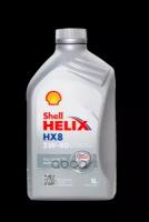 Shell Масло Моторное Shell Helix Hx8 Synthetic 5W-40 1L