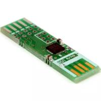 Переходник Мастер-кит ВМ8051. USB–UART адаптер