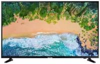 50" Телевизор Samsung UE50AU7002U, черный