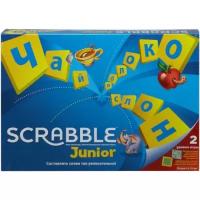 Настольная игра MATTEL Scrabble Скрэббл Джуниор Y9736