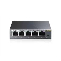 TP-Link Easy Smart гигабитный 5-портовый коммутатор ( TL-SG105E )