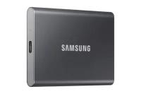 Внешний жёсткий диск Samsung T7 1TB (черный)