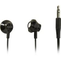 Наушники Philips TAUE100BK Black