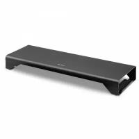 Sharkoon Monitor Stand PURE Подставка под монитор чёрная (сталь)