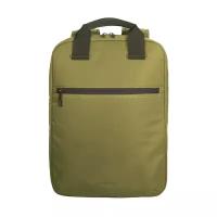 Рюкзак Tucano Lux Backpack для MacBook Air / Pro 13 / ноутбуков 14" зелёный