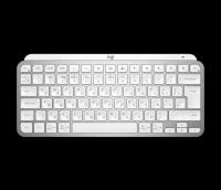 Клавиатура беспроводная Logitech MX Keys Mini Minimalist Wireless Illuminated Keyboard - PALE GREY -