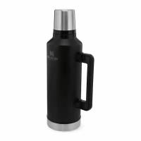 Термос Stanley Classic Legendary Bottle 2,3 л (Matte Black Pebble)