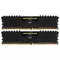 Оперативная память Corsair 32Gb DDR4 3200MHz Vengeance LPX (CMK32GX4M2E3200C16W) (2x16Gb KI