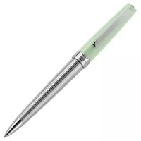 Шариковая ручка Montegrappa Armonia Duetto Neo Mint Steel. Артикул ARMD-NM-BP