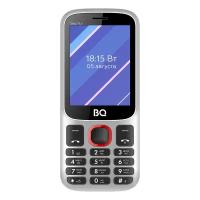 Мобильный телефон BQ 2820 Step XL+ White+Red, 1 шт