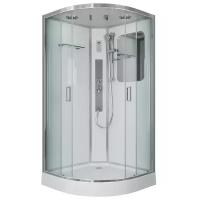 Душевая кабина Niagara Premium NG-6002-01G 100x100