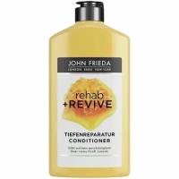 JOHN FRIEDA, Rehab&Revive Кондиционер для восстановления очень поврежденных волос с медом 250 мл